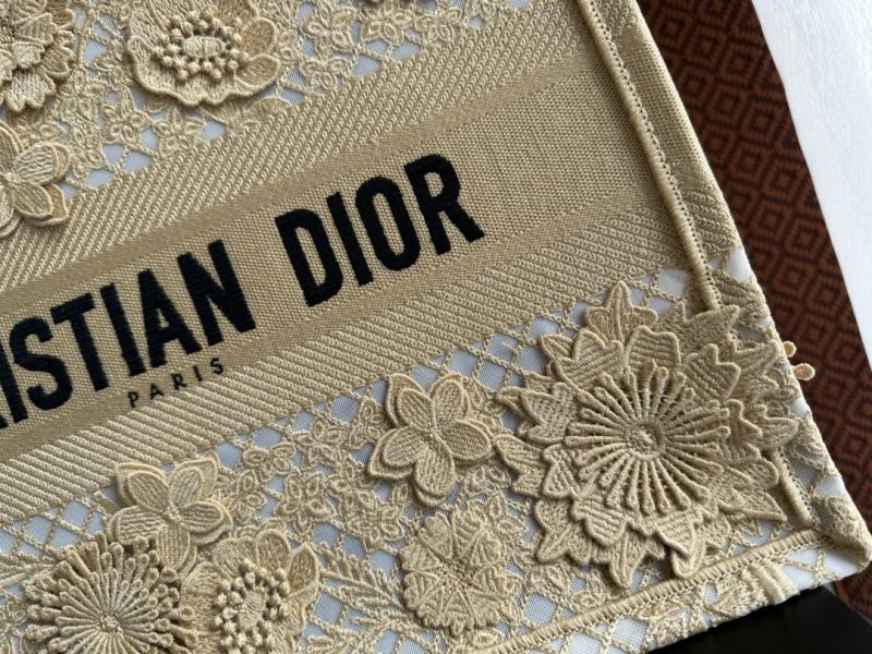 Christian Dior Shopping Bags